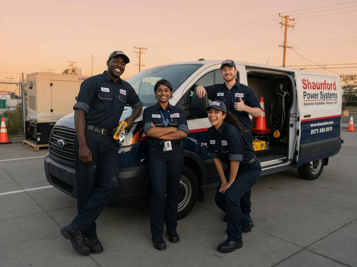 Generator Installation company in Duncanville, TX