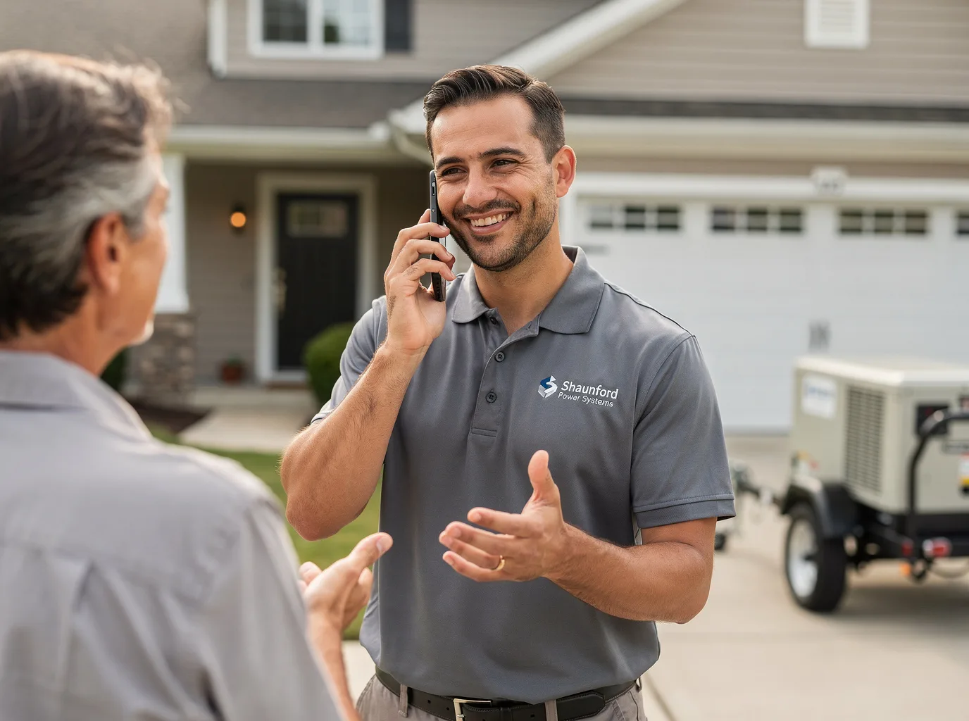 Generator Installation Duncanville, TX FAQs